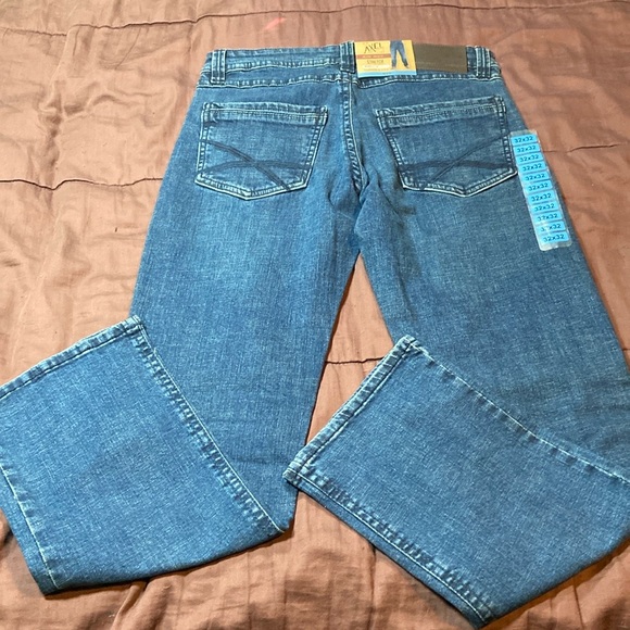 Slim Boot Cut Jeans by T.K. Axel Brand.  NWT! - Picture 13 of 16